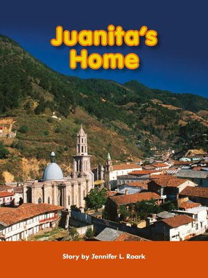 cover image of Juanita's Home